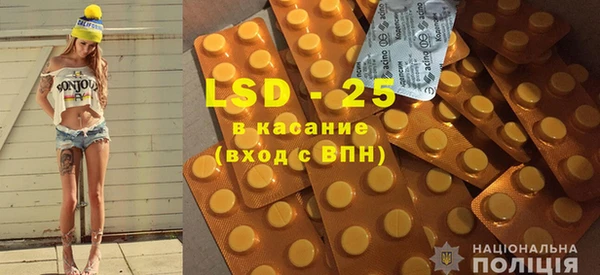 хмурый Липки